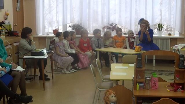 Занятие «Поиски Мультяшки из страны Мультипультия» 1 часть смотреть онлайн