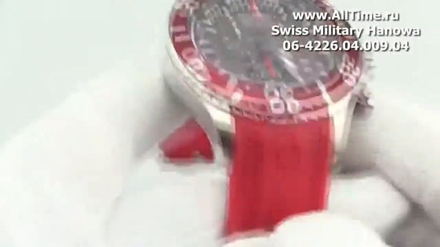 Обзор. Мужские наручные часы Swiss Military Hanowa 06-4226.04.009.04 смотреть онлайн