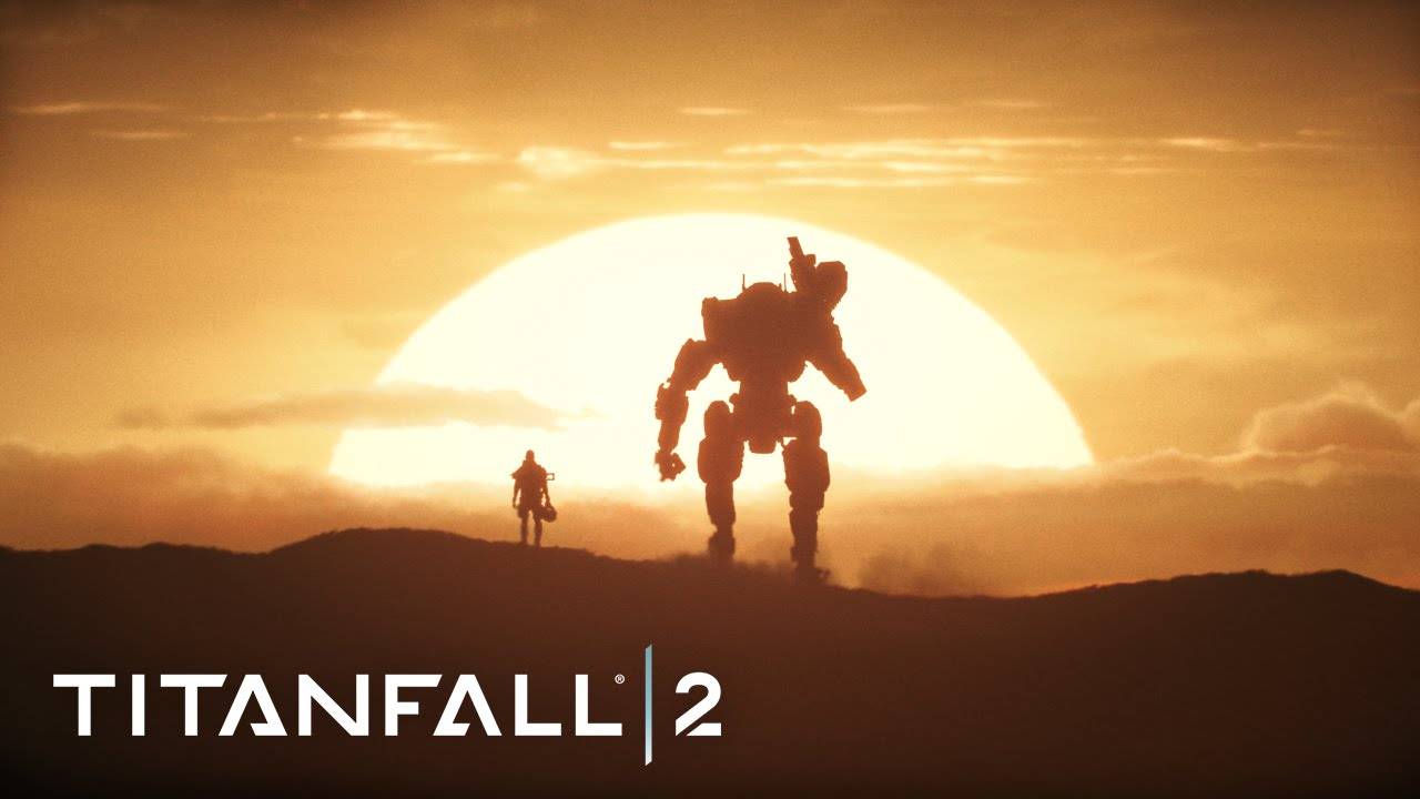 Titanfall 2 - кинематографический трейлер (2016) смотреть онлайн