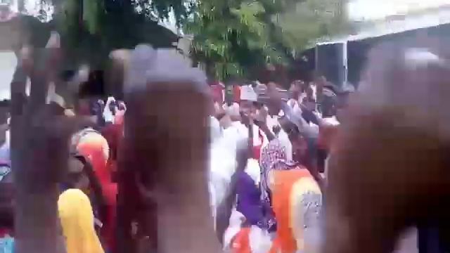 Majlisin Sayyida Mama Na Karshe kuma babban Majlisinta dayafi kowanne Girma смотреть онлайн