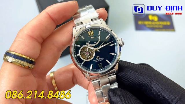 Orient Star RE-AT0002E Xanh Lục Bảo Giá Tốt | Duy Định Auto Watch смотреть онлайн
