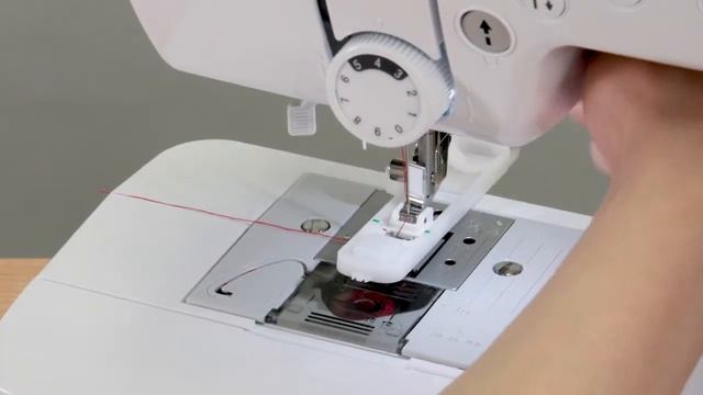 [BrotherSupportSewing] (Sewing machine/家庭用ミシン) Buttonhole sewing / ボタンホールを作る （ボタン穴かがり） смотреть онлайн