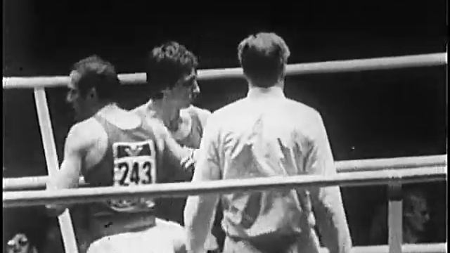 Советские боксеры на чемпионате Европы 1981 года.