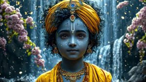 "Песнь сердца". Красивый и нежный киртан. Бада Харидас Прабху. Слушаем и днём и ночью!