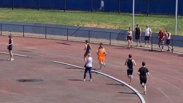 02.06.2024 - Соревнования по лёгкой атлетике "Памяти МСМК Н.В. Карякиной", юноши U18, 1500 м смотреть онлайн