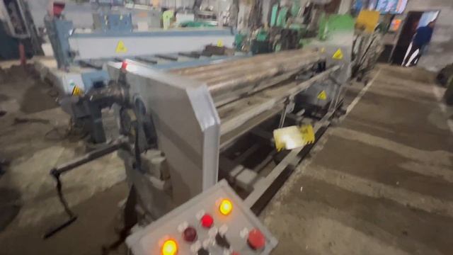 Вальцы Durma MRB S 2504 4х2500 смотреть онлайн