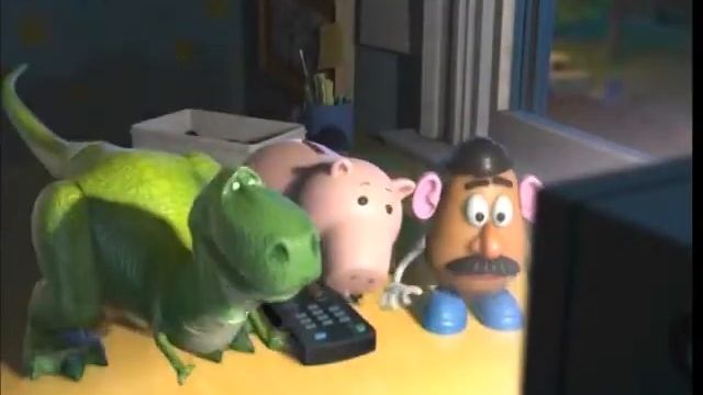 ABC Toy Story 2 Promo: Remote Nighttime (2000) смотреть онлайн