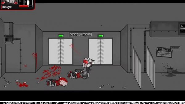 Почти час маднеса! Madness Combat Прохождение #1