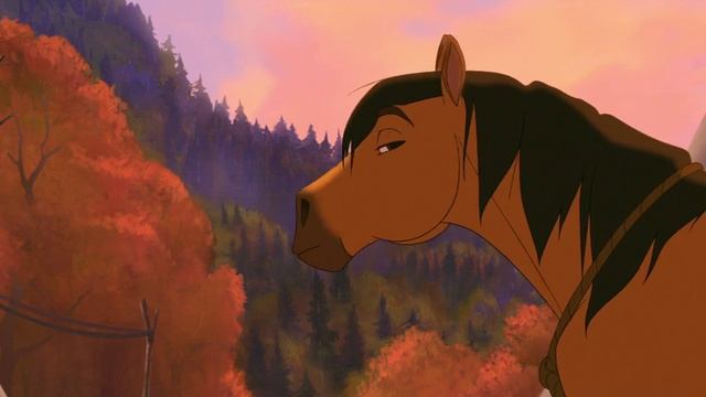 Спирит, душа прерий (2002) 6+