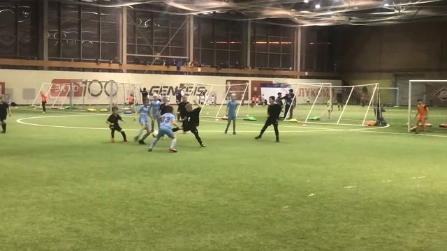 Керамик 2012 - Салют Долгопрудный 2011 смотреть онлайн