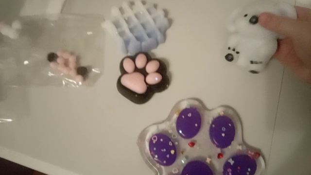 обзор на все мои таба сквиши 1 часть смотреть онлайн