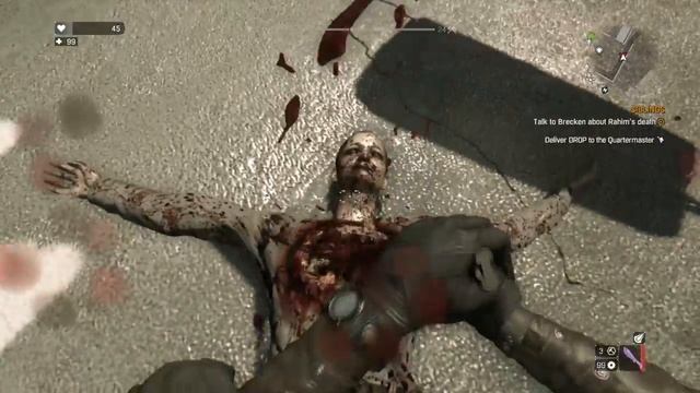 Dying Light Ninja Outfit Gameplay смотреть онлайн