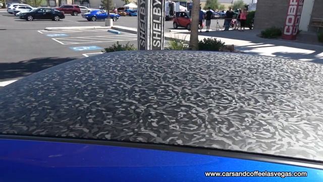 ONLINE AUTOMOTIVE MUSEUM - 2019 SCAT PACK