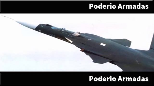 El caza Su-47 Berkut de Rusia asombro al mundo entero смотреть онлайн