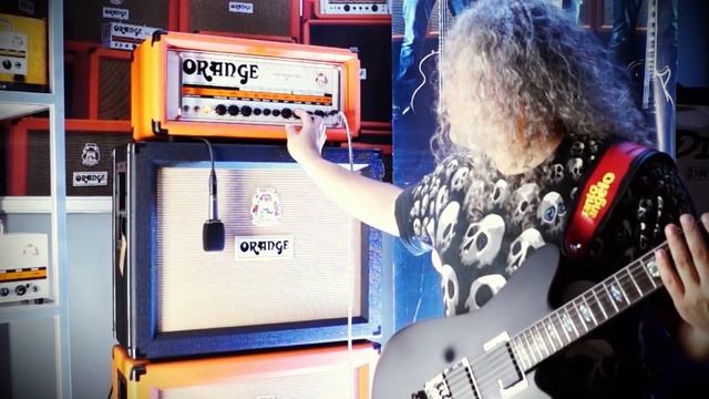 Revisión Orange Thunderverb 50 - Rodrigo Burotto смотреть онлайн