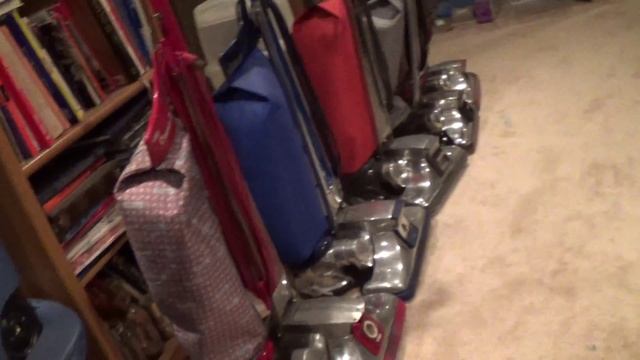 Goodwill Find Kirby Vacuums смотреть онлайн