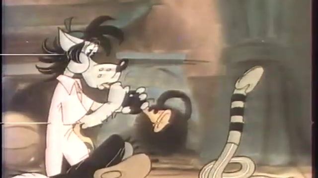 Wilk I Zając Odcinek 11 (Dubbing) 1990/1991