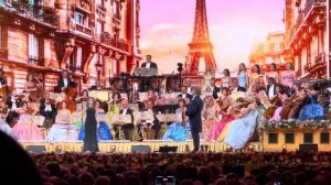 Emma Kok singing Voila - Andre Rieu - London May 2024