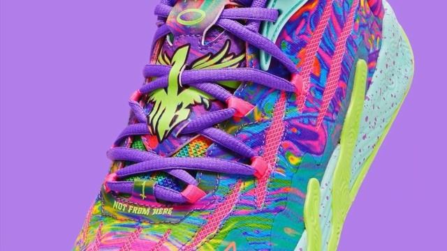 PUMA MB 03 “Be You” смотреть онлайн