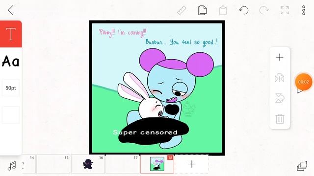 Pibby Rule 34 Fixing