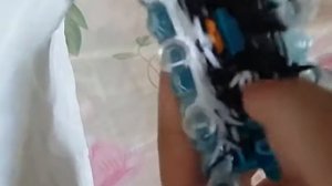 Пингвин из резинок на станке