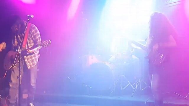 AZOTEQA - En Vivo (Club La Octava) смотреть онлайн