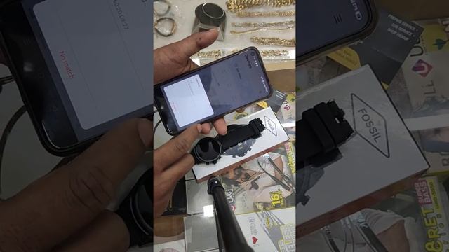 fossil 6gen how to connect wearfit pro app смотреть онлайн