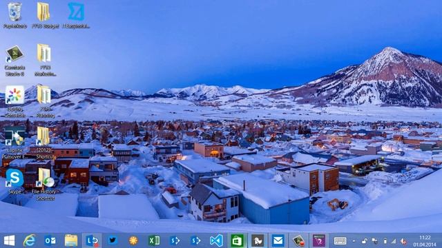 Windows 8.1 Update 1 Consumer Tipps und Änderungen [Deutsch] смотреть онлайн