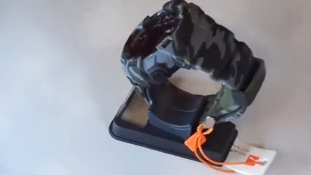 SKMEI 1472 CAMUFLADO смотреть онлайн