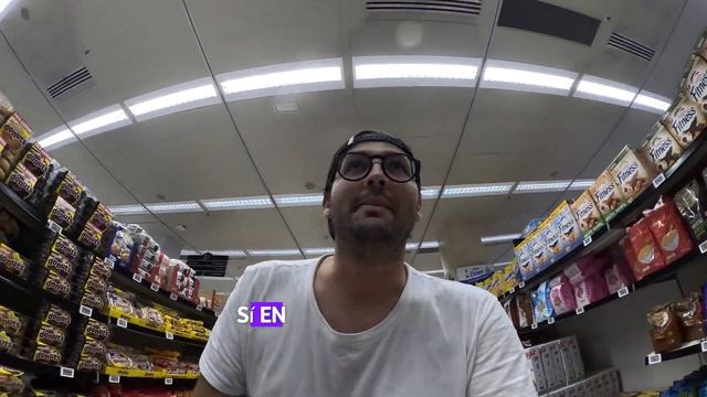 EP. 3: EL CORTE INGLES ¿Supermercado de MILLONARIOS? смотреть онлайн