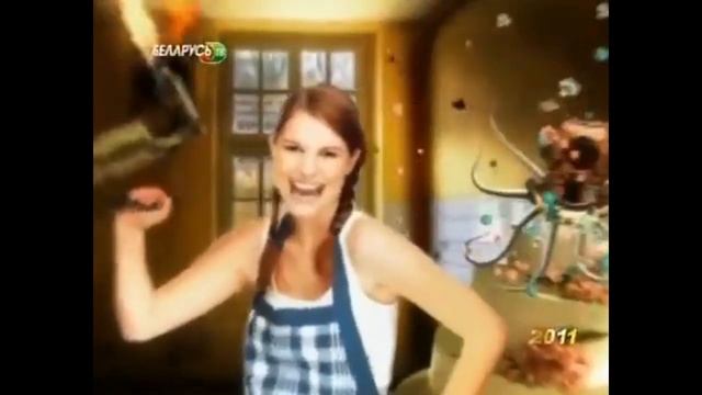 Заставка программы "Большая разница-по беллорусски" (Беларусь ТВ, 2010-2012) смотреть онлайн