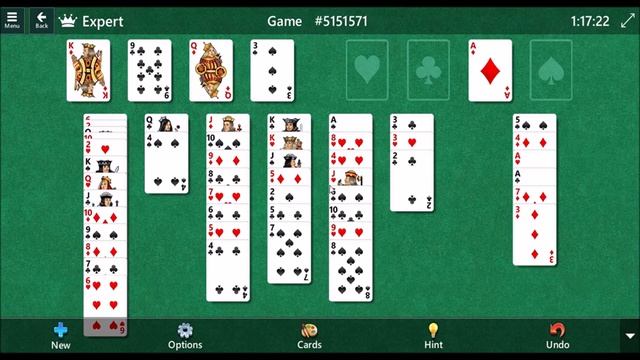 Microsoft Solitaire Collection Freecell Game #5151571 смотреть онлайн