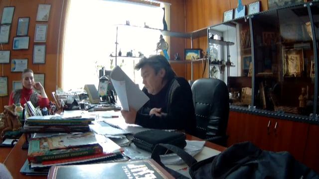 СМСЧ-13. Разговор с Коломенским (часть 1 из 5). смотреть онлайн