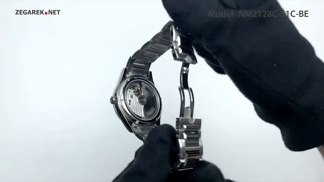 Ball Engineer M NM2128C-S1C-BE M Marvelight - Zegarek.net смотреть онлайн