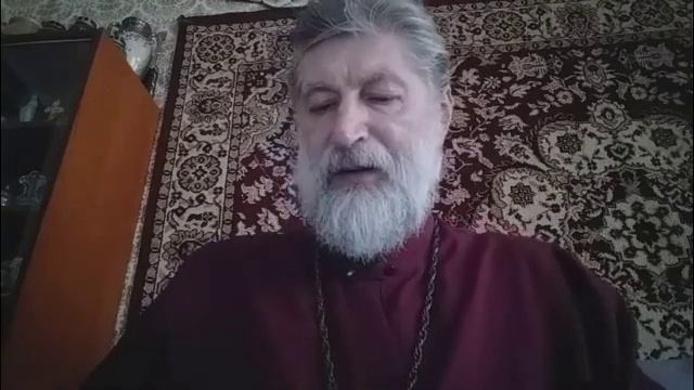 Лекция по Литургике №20. Протоиерей Виталий Морозов смотреть онлайн