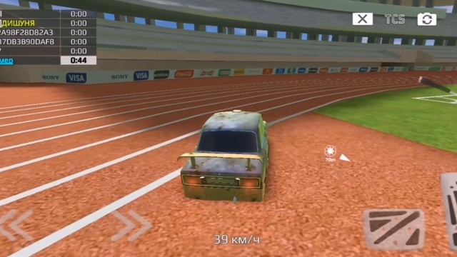играем в Russian Rider Online часть 2 смотреть онлайн