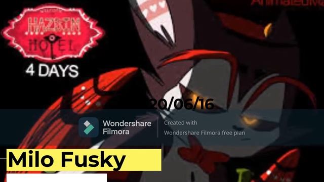 Alastor X Husk The other Side (FUll Ver) смотреть онлайн