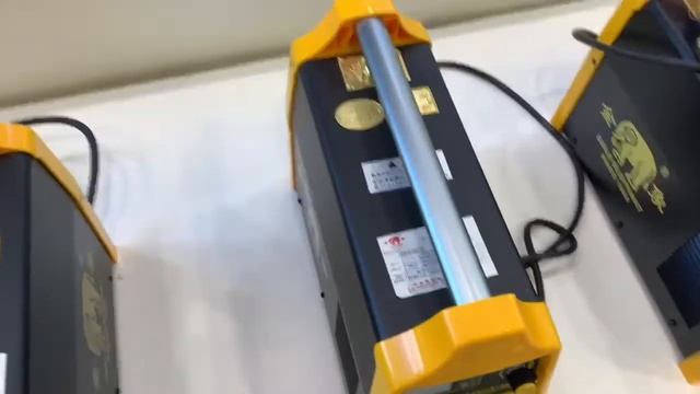 Golden Elephant ZX7-200 welding machine смотреть онлайн