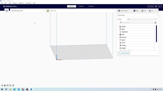 Ultimate guide to setting up Anycubic Kobra 2 Neo with Ultimaker Cura смотреть онлайн