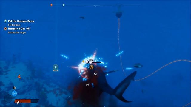 Maneater All Bosses | All Apex Predators (PS4, XB1, Switch, PC) смотреть онлайн