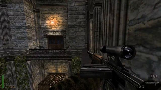 RTCW Venom mod 6.5.6 Par XXII смотреть онлайн