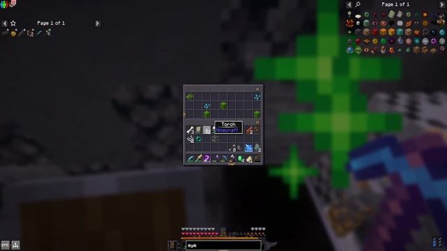 Phát Hiện Dân Làng Sinh Sống Trên Bầu Trời Yên Bình - Minecraft Prominence II S9 смотреть онлайн