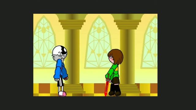 Last Breath Sans 3 серия