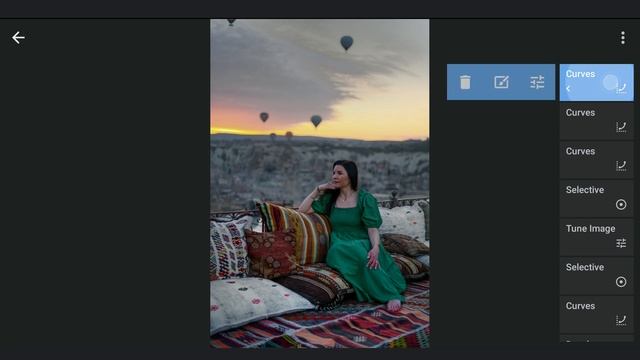 Create Dramatic WARM COLOR TONES in the Free Snapseed App | SNAPSEED TUTORIAL | Android | iPhone смотреть онлайн