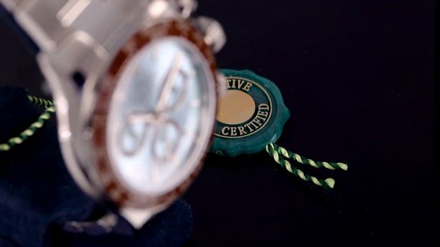 Rolex Platinum Cosmograph Daytona | M.S. Rau смотреть онлайн