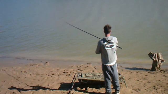 Ebro River - big Cat & Carp Fishing. Spain. Nick Shattock (Prodigy Baits) смотреть онлайн