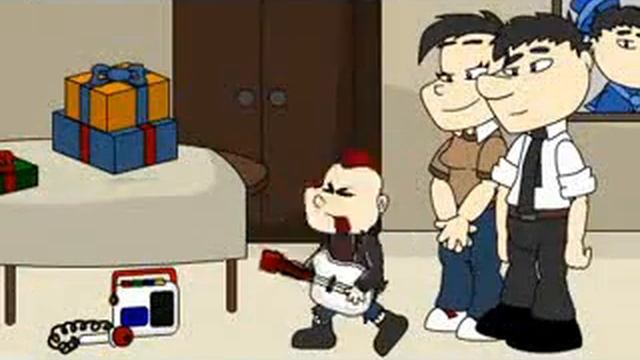 Йорш - Про панка