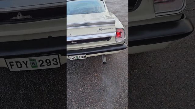 Barracuda 69 med pigg 340 смотреть онлайн