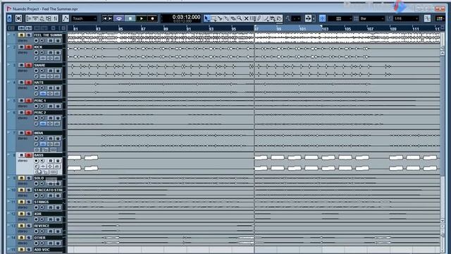 Сведение и мастеринг 04. Бас. ч.1.mp4 смотреть онлайн