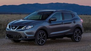 Ремонт глушителя - Nissan Qashqai